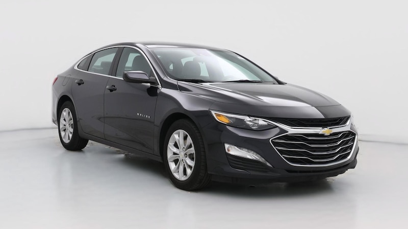 2023 Chevrolet Malibu LT Hero Image