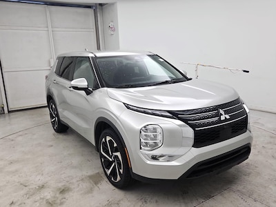 2022 Mitsubishi Outlander ES -
                Gastonia, NC