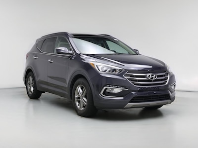 2017 Hyundai Santa Fe Sport 2.0T -
                Charlotte, NC