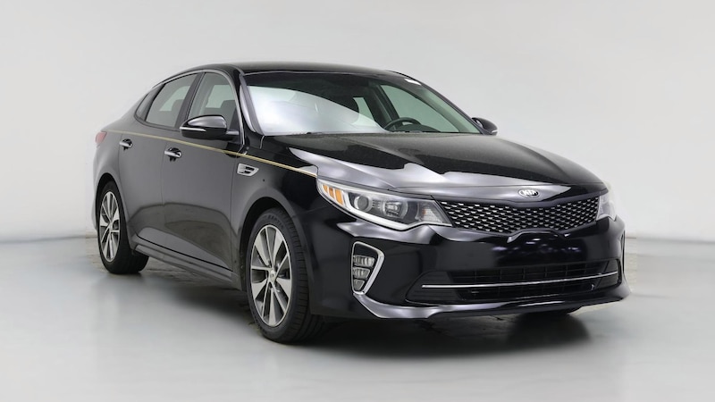 2018 Kia Optima S Hero Image
