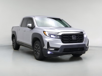 2022 Honda Ridgeline RTL-E -
                Charlotte, NC