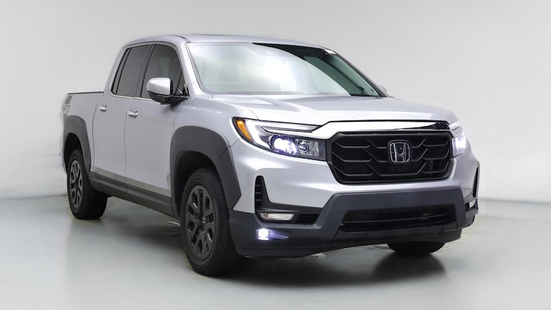 2022 Honda Ridgeline RTL-E Hero Image