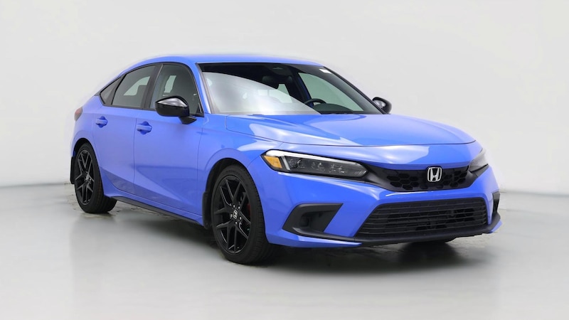 2023 Honda Civic Sport Hero Image