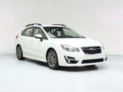 2015 Subaru Impreza Premium -
                  Charlotte, NC