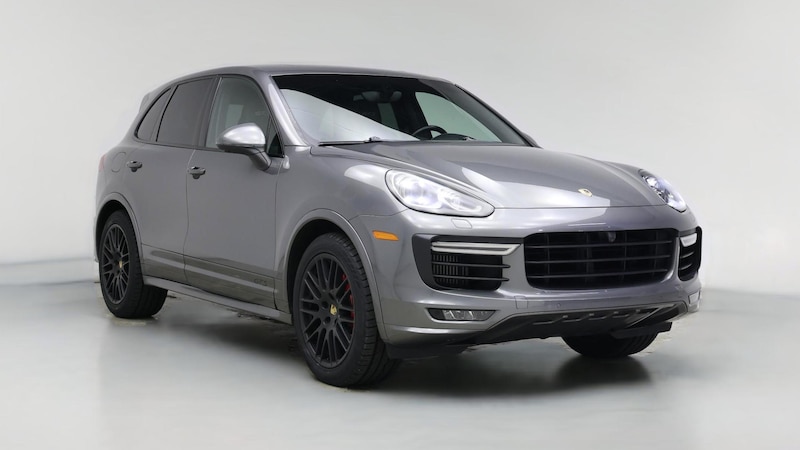 2018 Porsche Cayenne GTS Hero Image