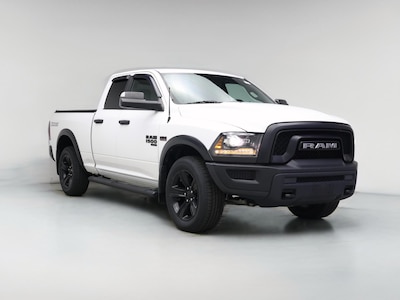 2021 RAM 1500 Classic Warlock -
                Charlotte, NC