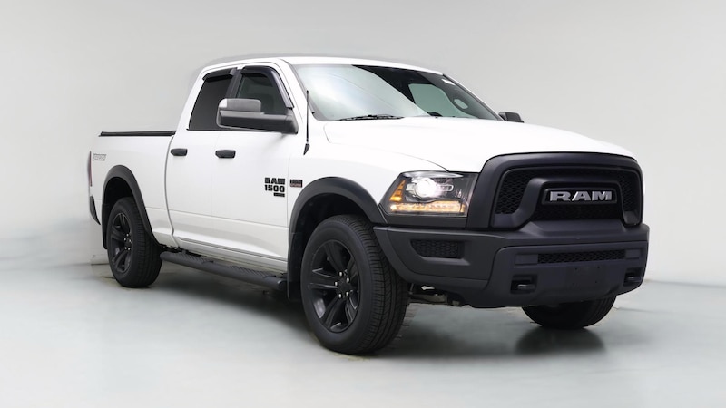 2021 RAM 1500 Classic Warlock Hero Image