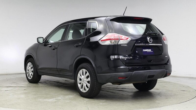 2016 Nissan Rogue S 2