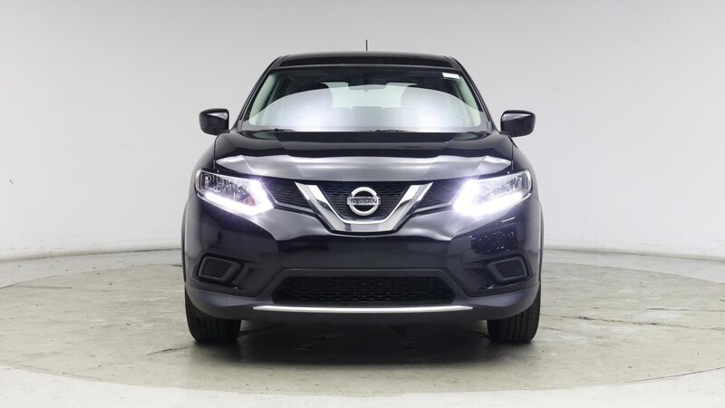 2016 Nissan Rogue S 5