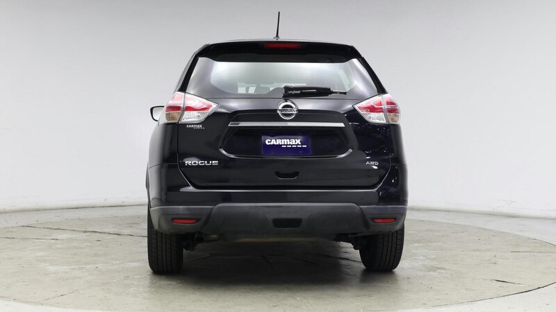 2016 Nissan Rogue S 6