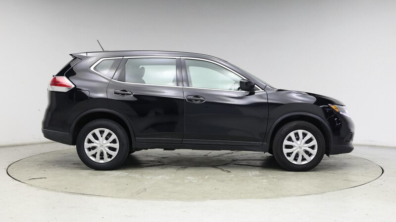 2016 Nissan Rogue S 7