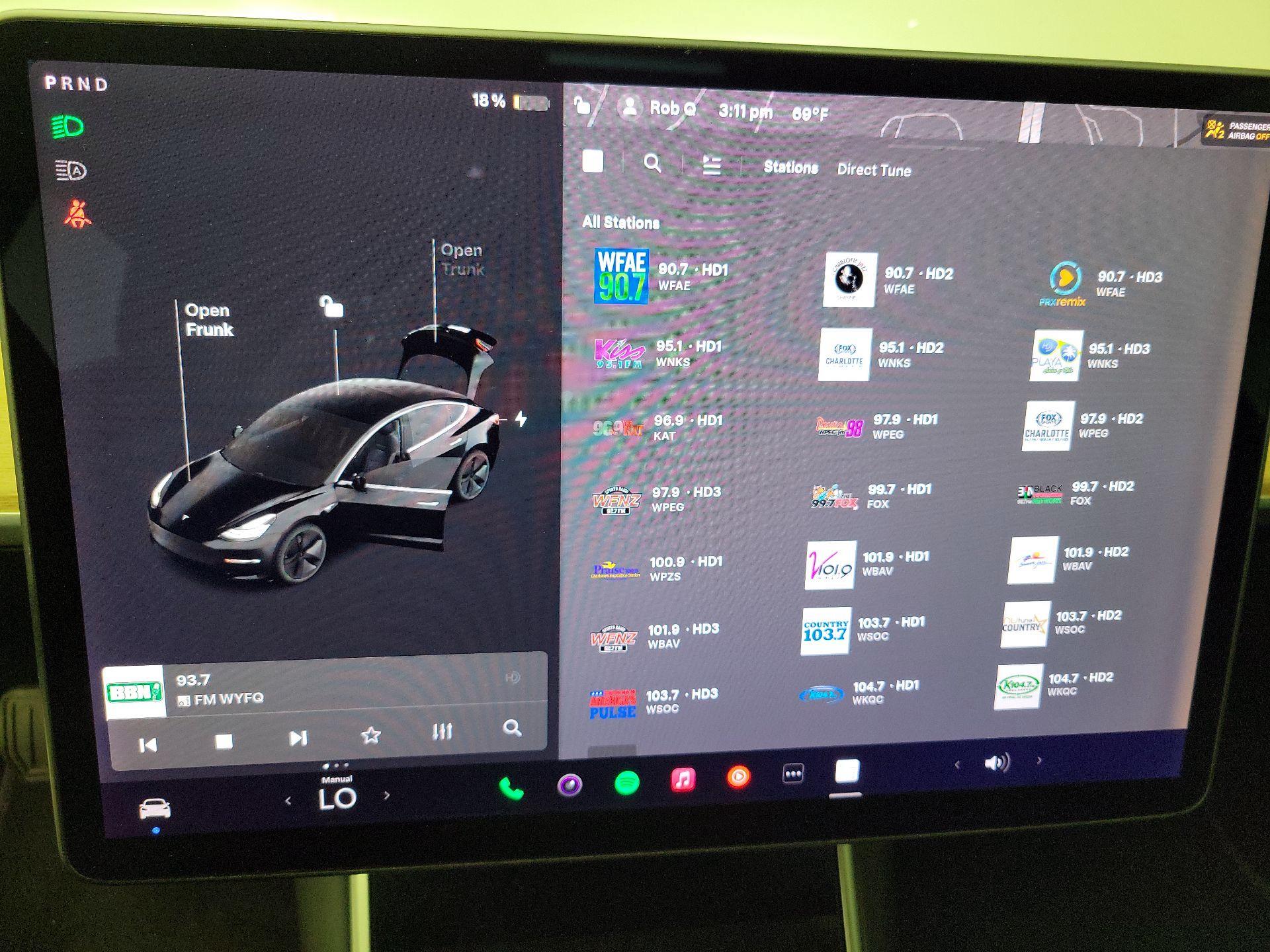 Thumbnail: 2019 Tesla Model 3 - 15