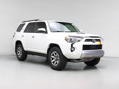 2021 Toyota 4Runner TRD Off Road -
                Charlotte, NC
