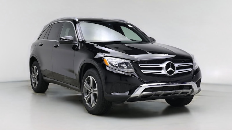 2019 Mercedes-Benz GLC 300 Hero Image