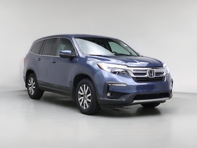 2022 Honda Pilot EX-L -
                Charlotte, NC