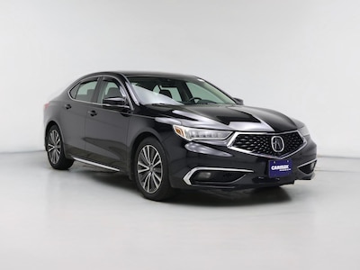 2018 Acura TLX  -
                Charlotte, NC