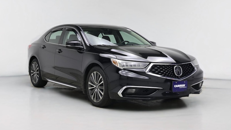 2018 Acura TLX  Hero Image