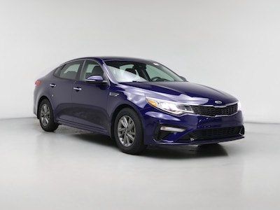 2020 Kia Optima LX -
                Charlotte, NC