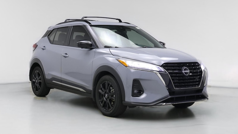 2022 Nissan Kicks SR Hero Image
