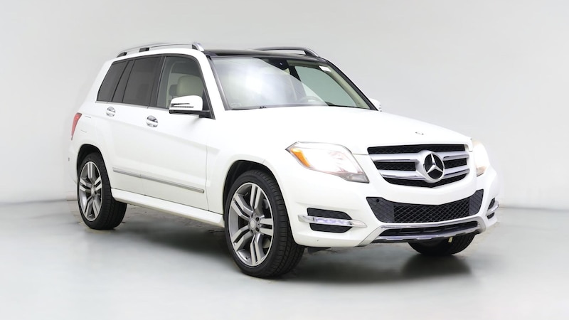 2014 Mercedes-Benz GLK 350 Hero Image
