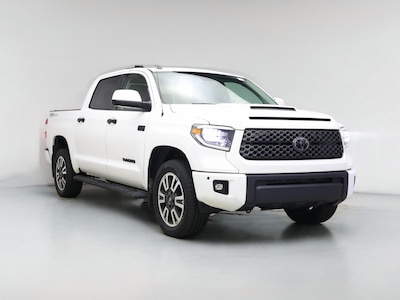 2018 Toyota Tundra SR5 -
                Charlotte, NC