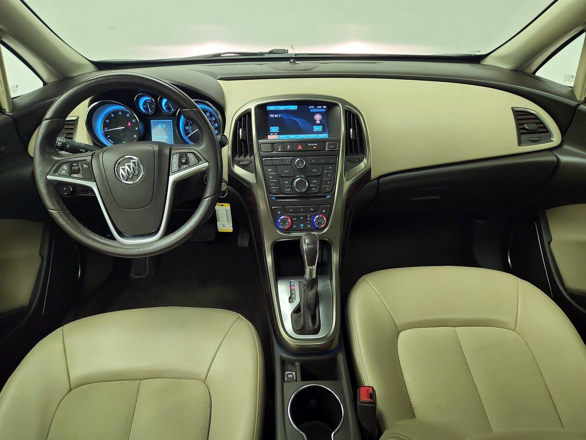 Thumbnail: 2015 Buick Verano - 9