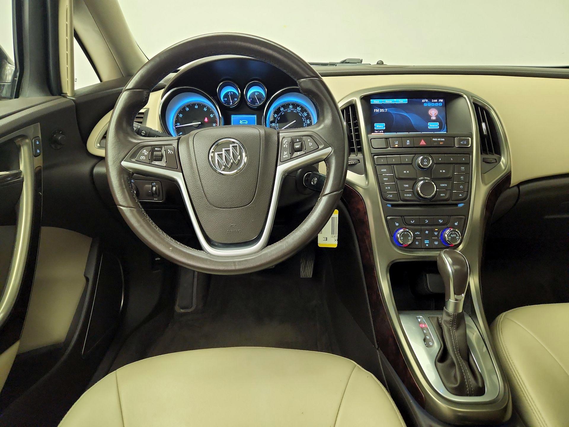 Thumbnail: 2015 Buick Verano - 10