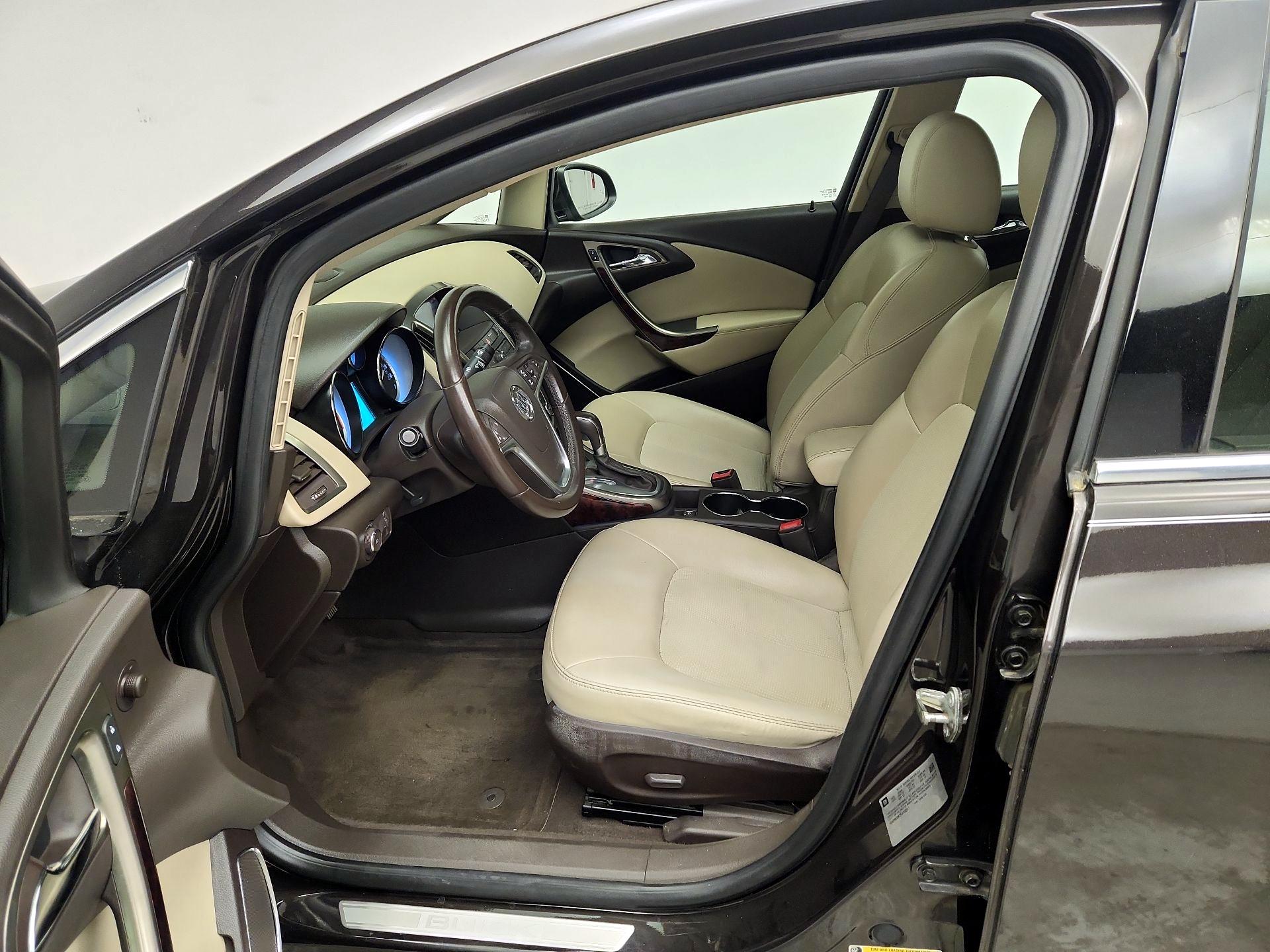 Thumbnail: 2015 Buick Verano - 11