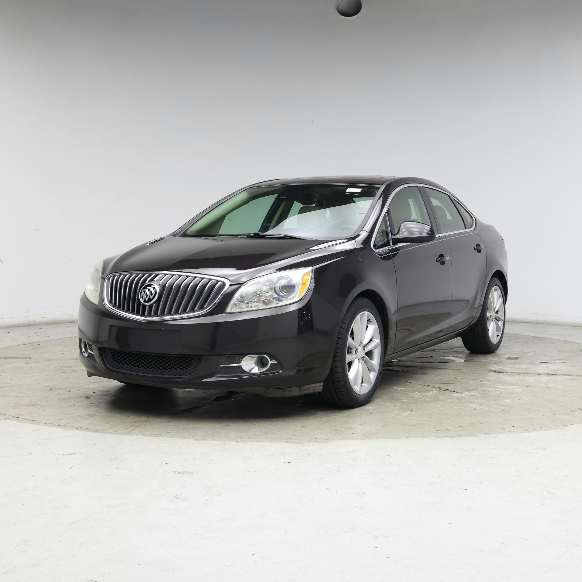 Thumbnail: 2015 Buick Verano - 4