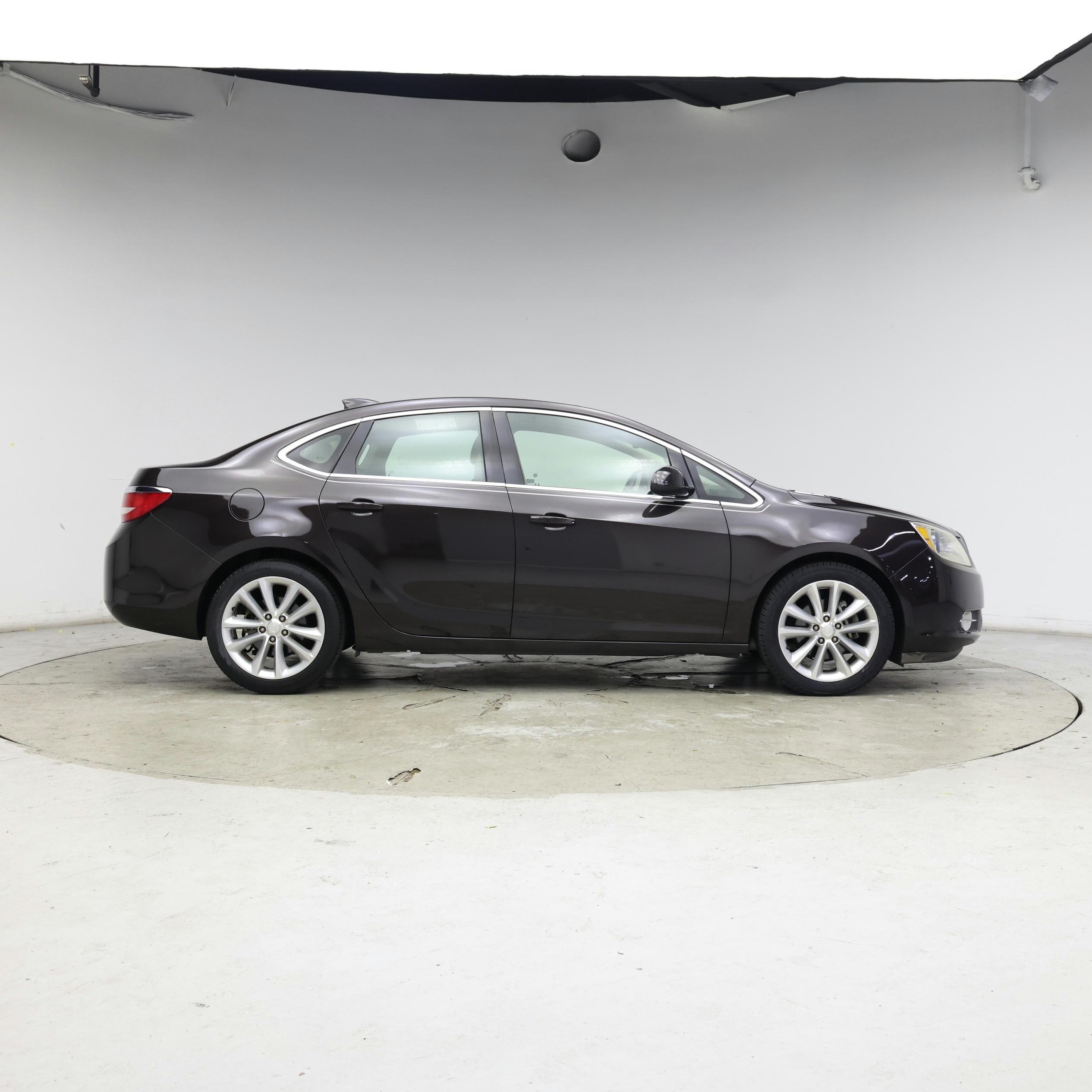 Thumbnail: 2015 Buick Verano - 7
