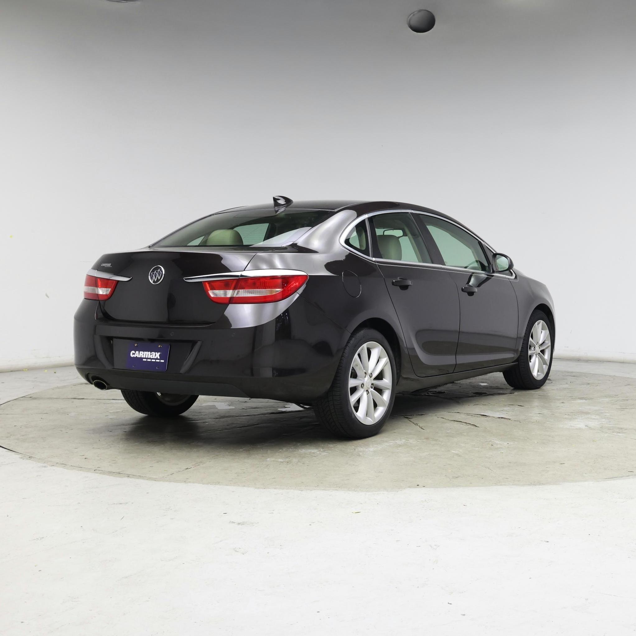 Thumbnail: 2015 Buick Verano - 8