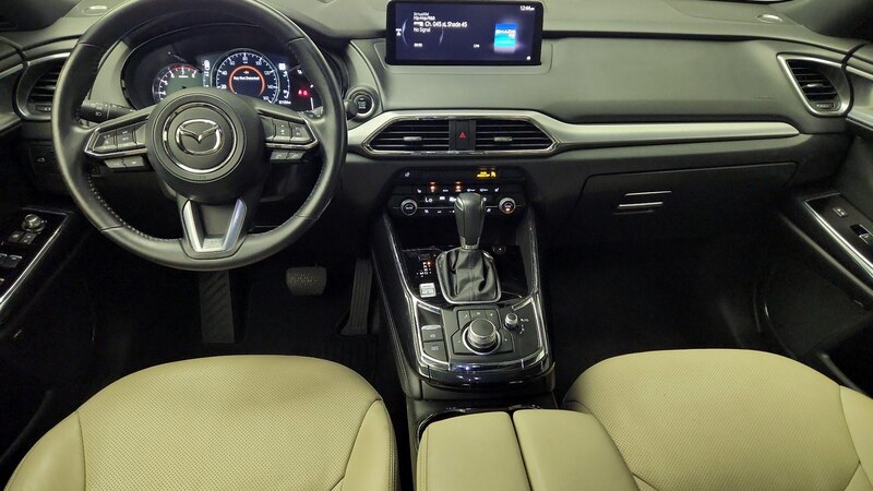 2021 Mazda CX-9 Grand Touring 9