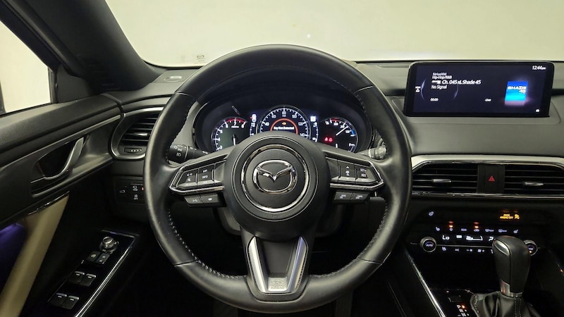 2021 Mazda CX-9 Grand Touring 10