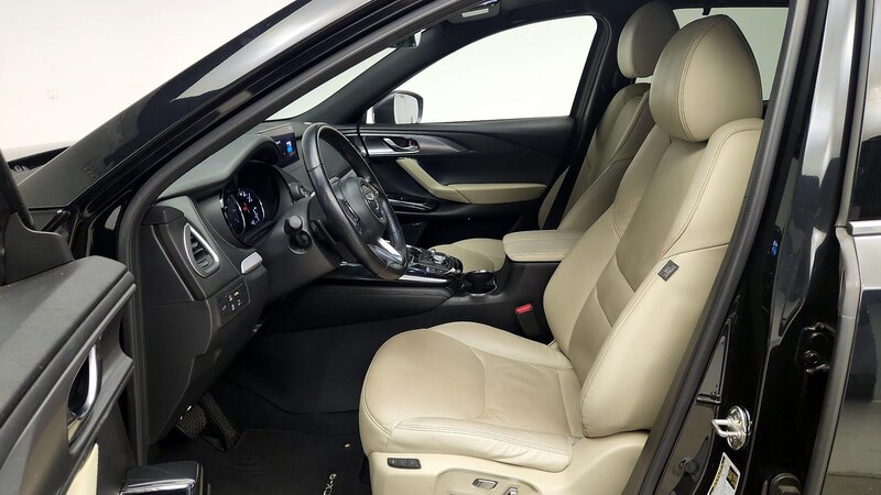 2021 Mazda CX-9 Grand Touring 11