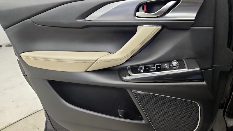 2021 Mazda CX-9 Grand Touring 12