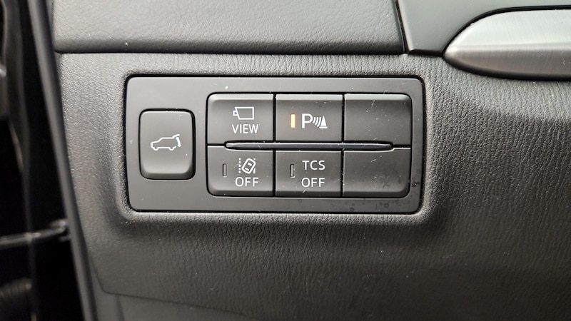 2021 Mazda CX-9 Grand Touring 13