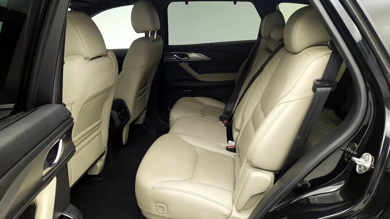 2021 Mazda CX-9 Grand Touring 18