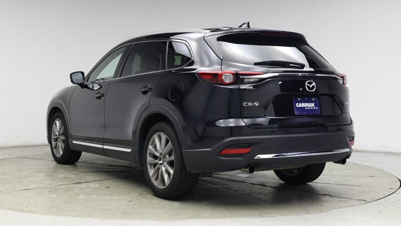 2021 Mazda CX-9 Grand Touring 2