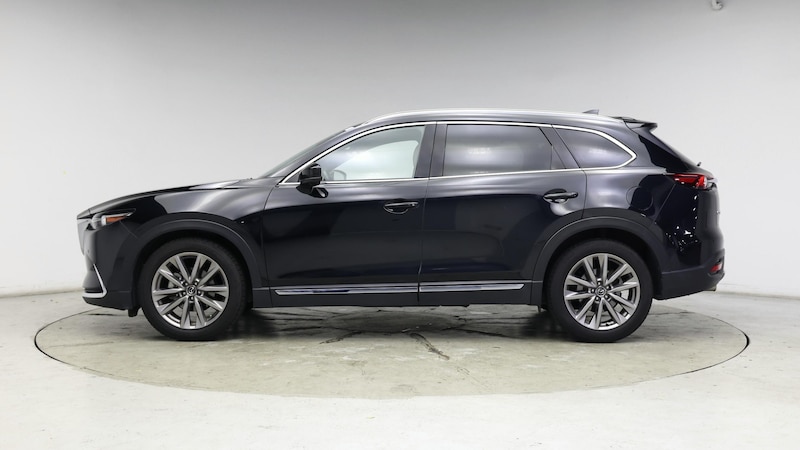 2021 Mazda CX-9 Grand Touring 3