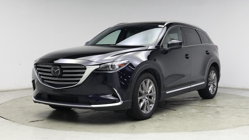2021 Mazda CX-9 Grand Touring 4
