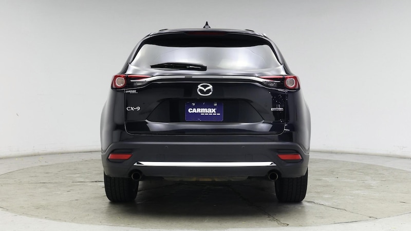 2021 Mazda CX-9 Grand Touring 6