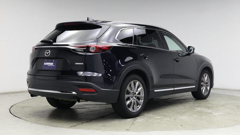 2021 Mazda CX-9 Grand Touring 8