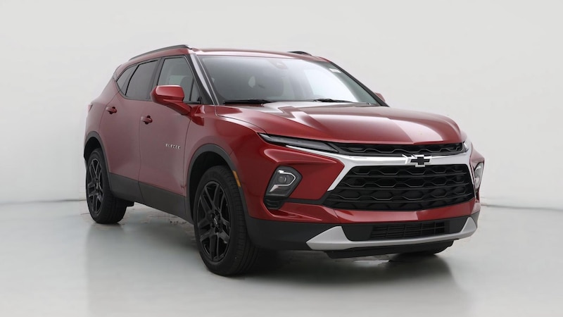 2023 Chevrolet Blazer  Hero Image