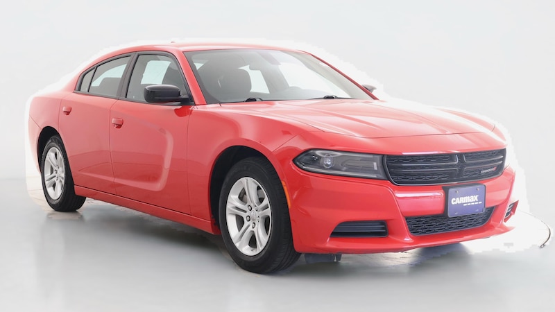 2023 Dodge Charger SXT Hero Image