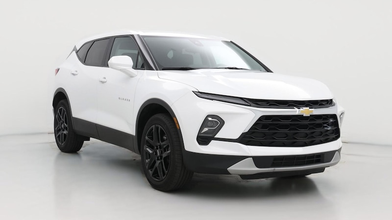 2023 Chevrolet Blazer  Hero Image