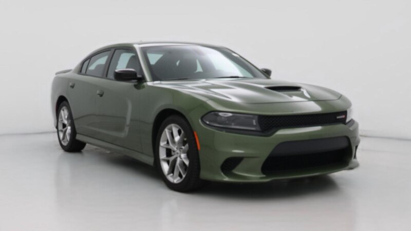 2023 Dodge Charger GT Hero Image