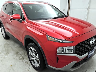 2023 Hyundai Santa Fe SEL -
                Gastonia, NC