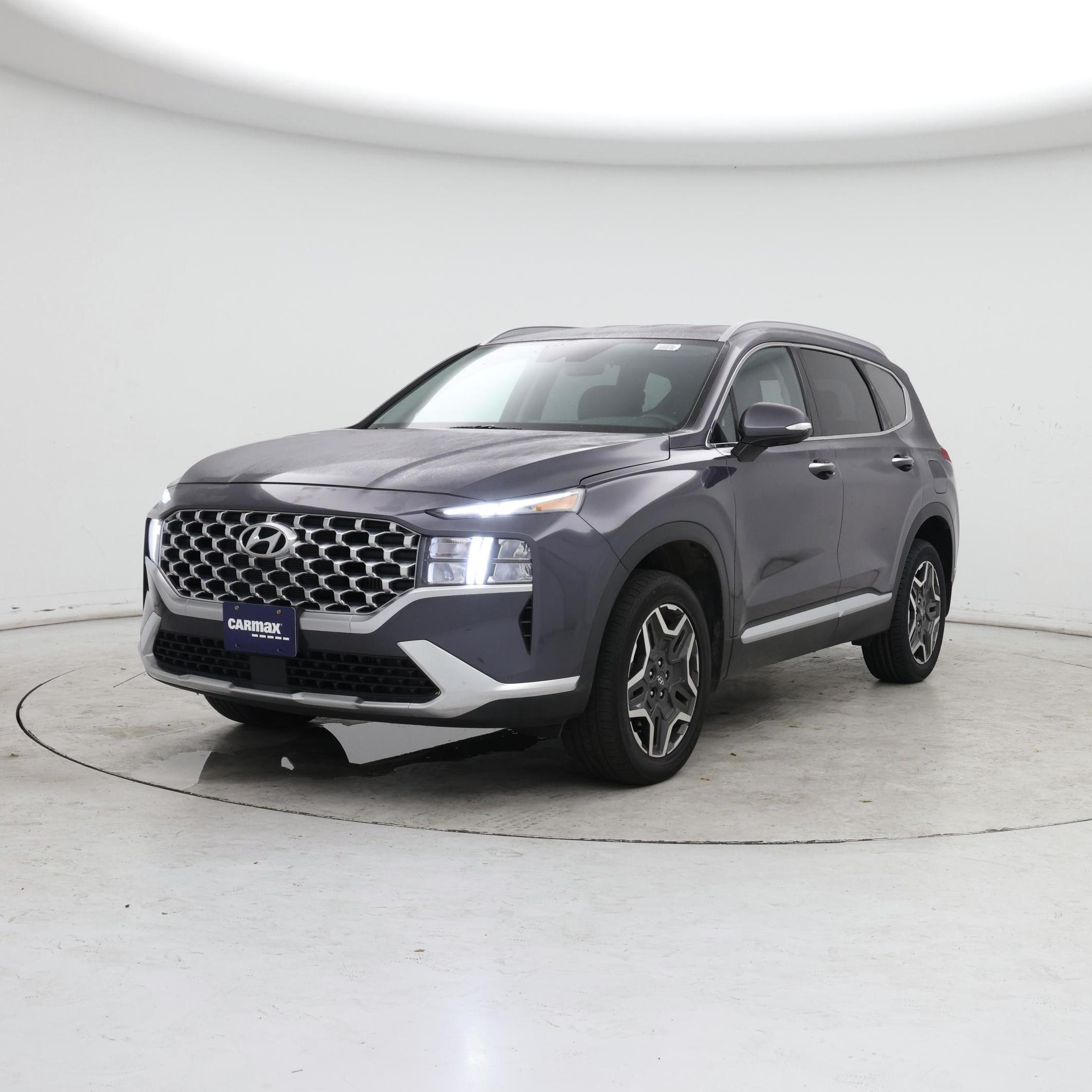 Thumbnail: 2022 Hyundai Santa Fe - 4