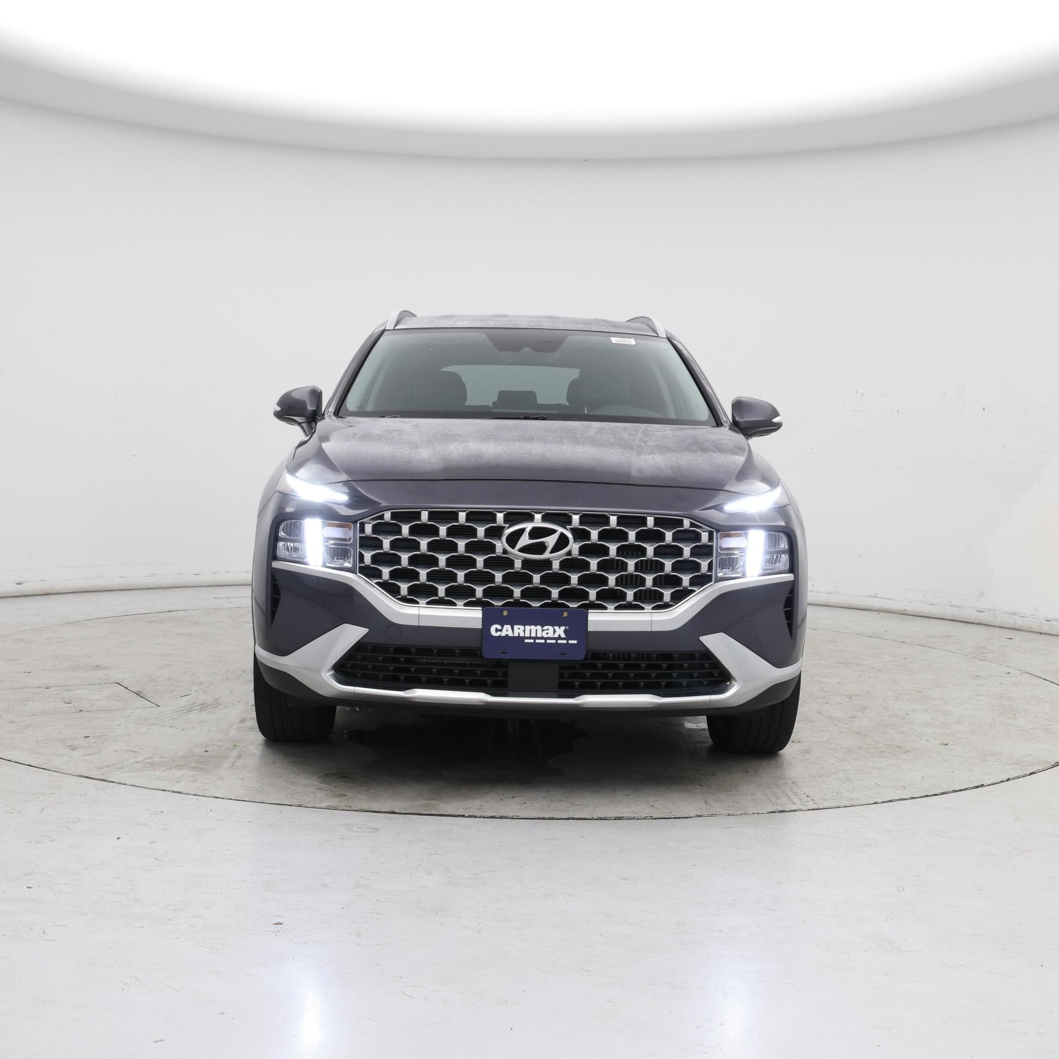 Thumbnail: 2022 Hyundai Santa Fe - 5