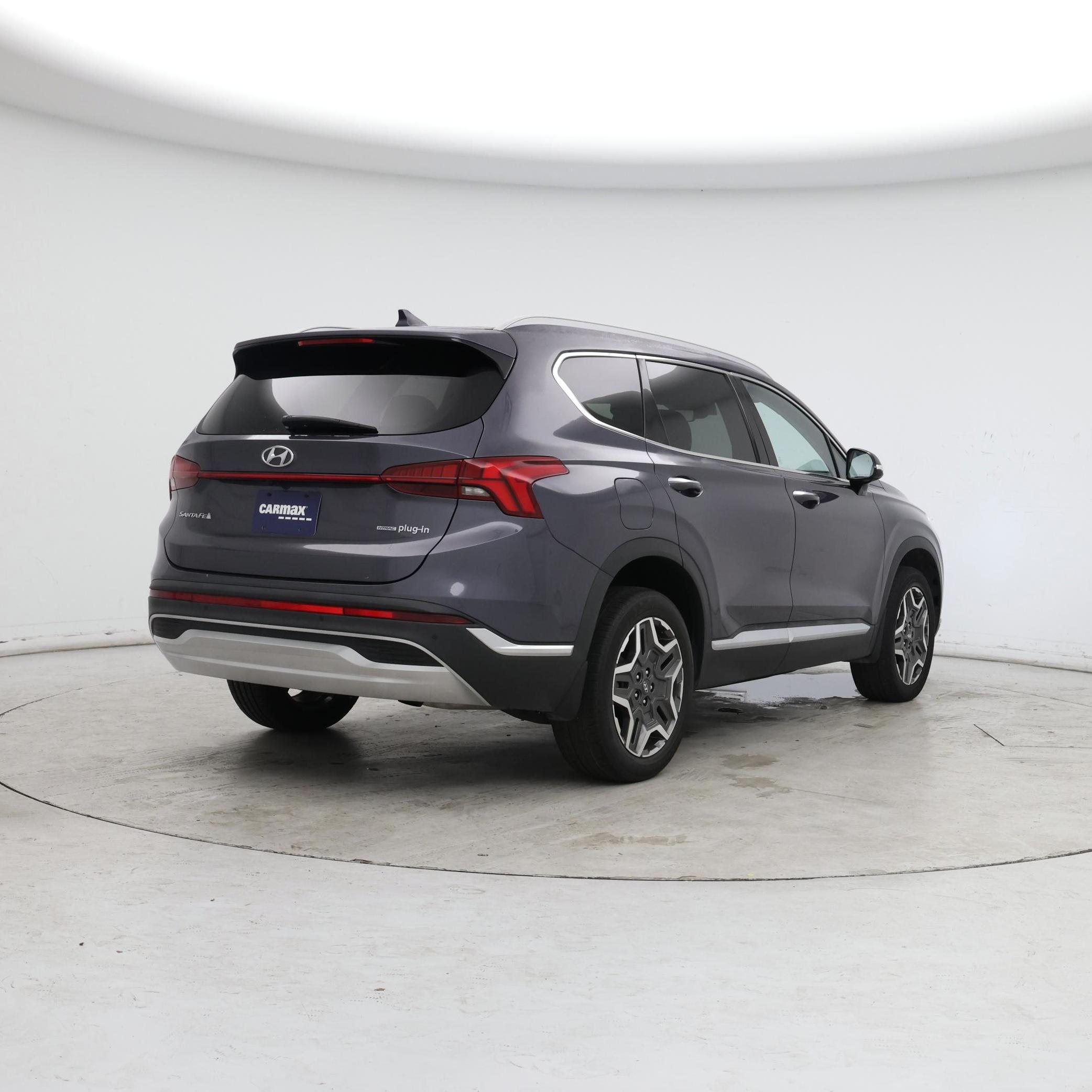 Thumbnail: 2022 Hyundai Santa Fe - 8